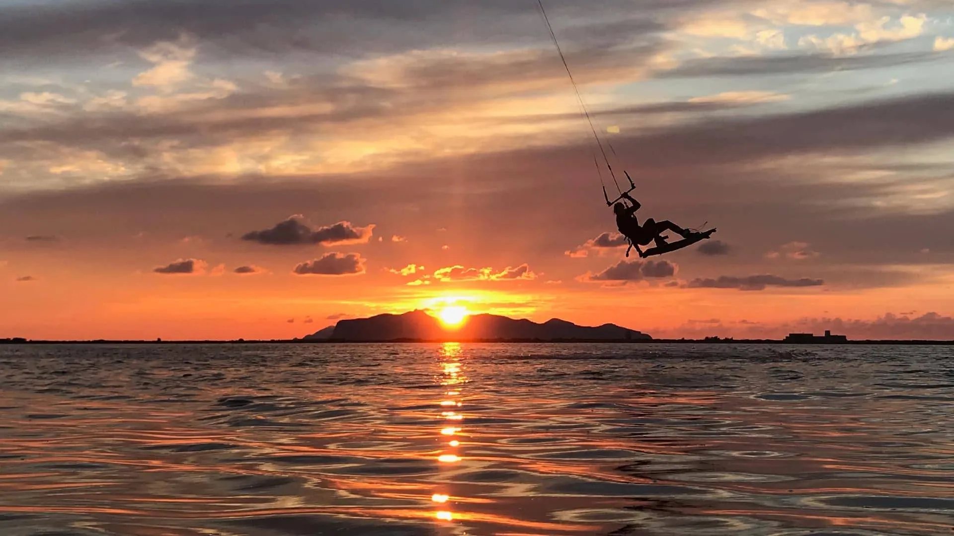 kite camp stagnone di marsala 2026